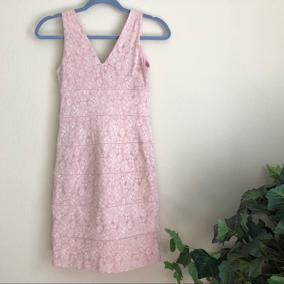Adorable Baby Pink Dress - Picture 2 of 3